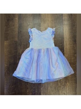 Cat and Jack sequin dress size 5t